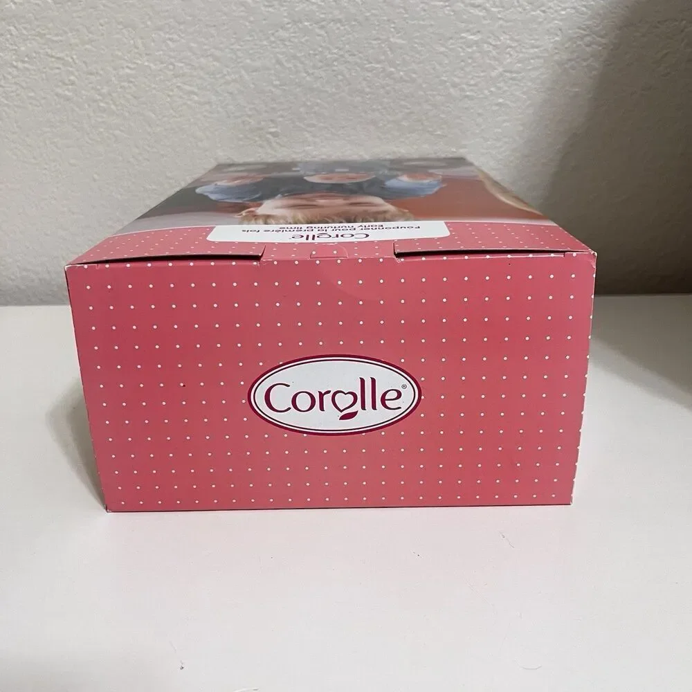 Corolle Calin Mael Baby Boy Doll 12